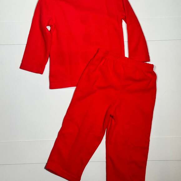 NWT Wondershop Baby Santa Pajama Set Size 12M - Picture 4 of 4